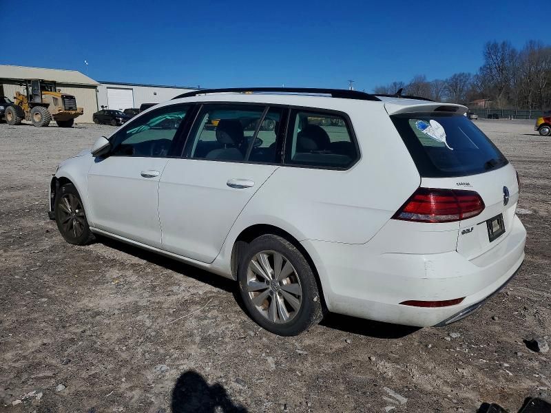 2019 Volkswagen Golf Sportwagen s