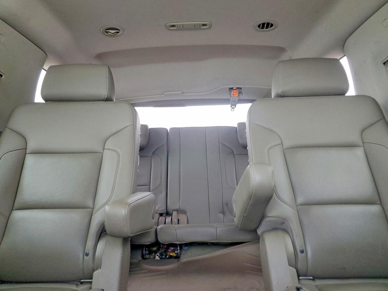 2015 Chevrolet Tahoe K1500 lt
