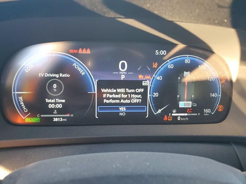 2025 Toyota Crown Signia xle