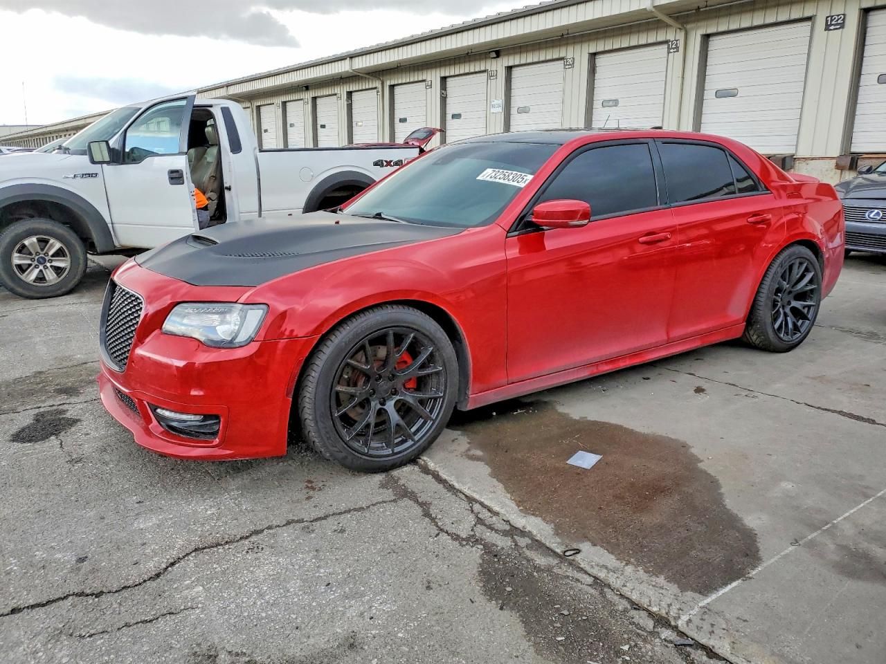 2015 Chrysler 300 s