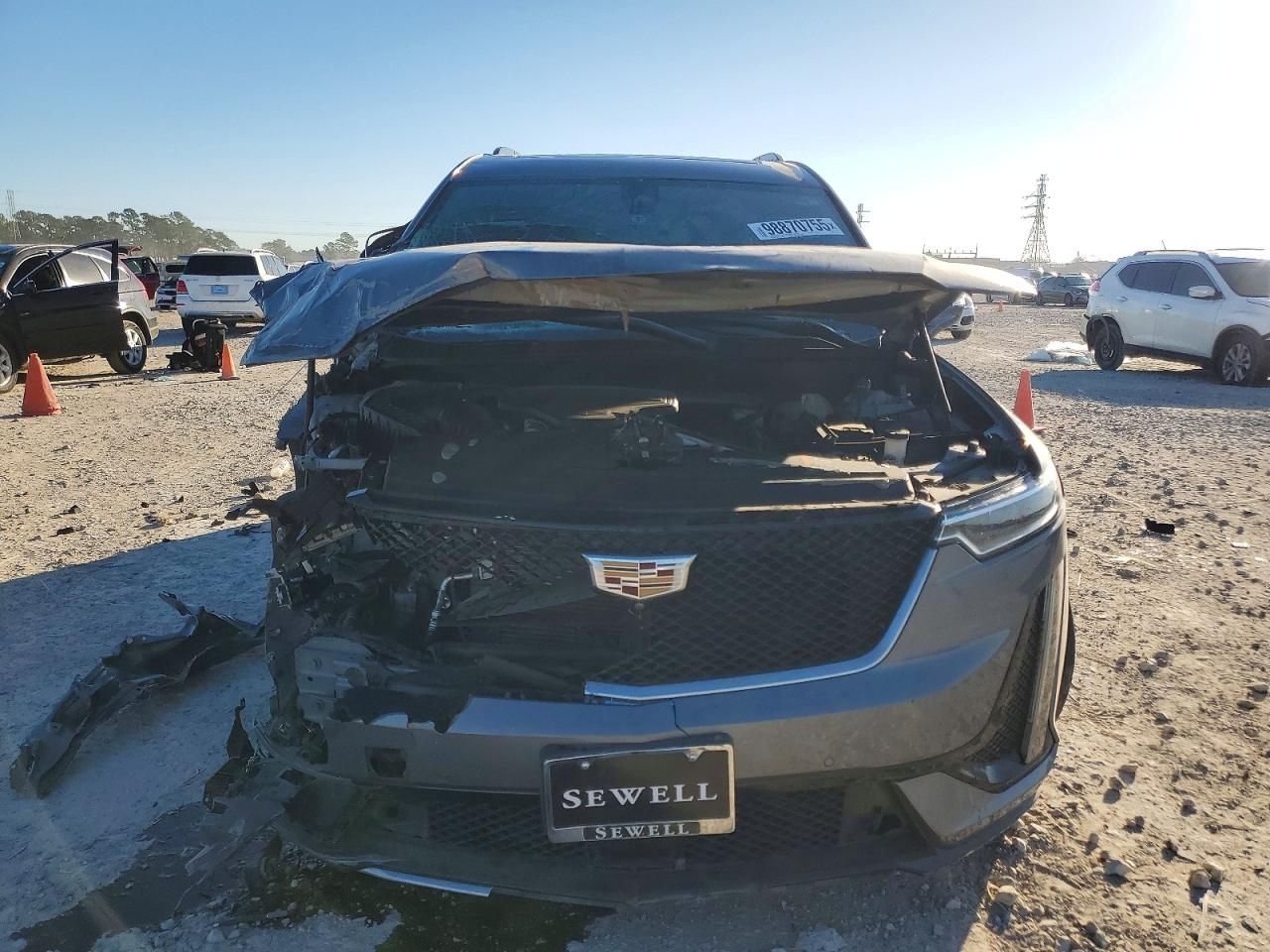 2020 Cadillac XT6 Sport