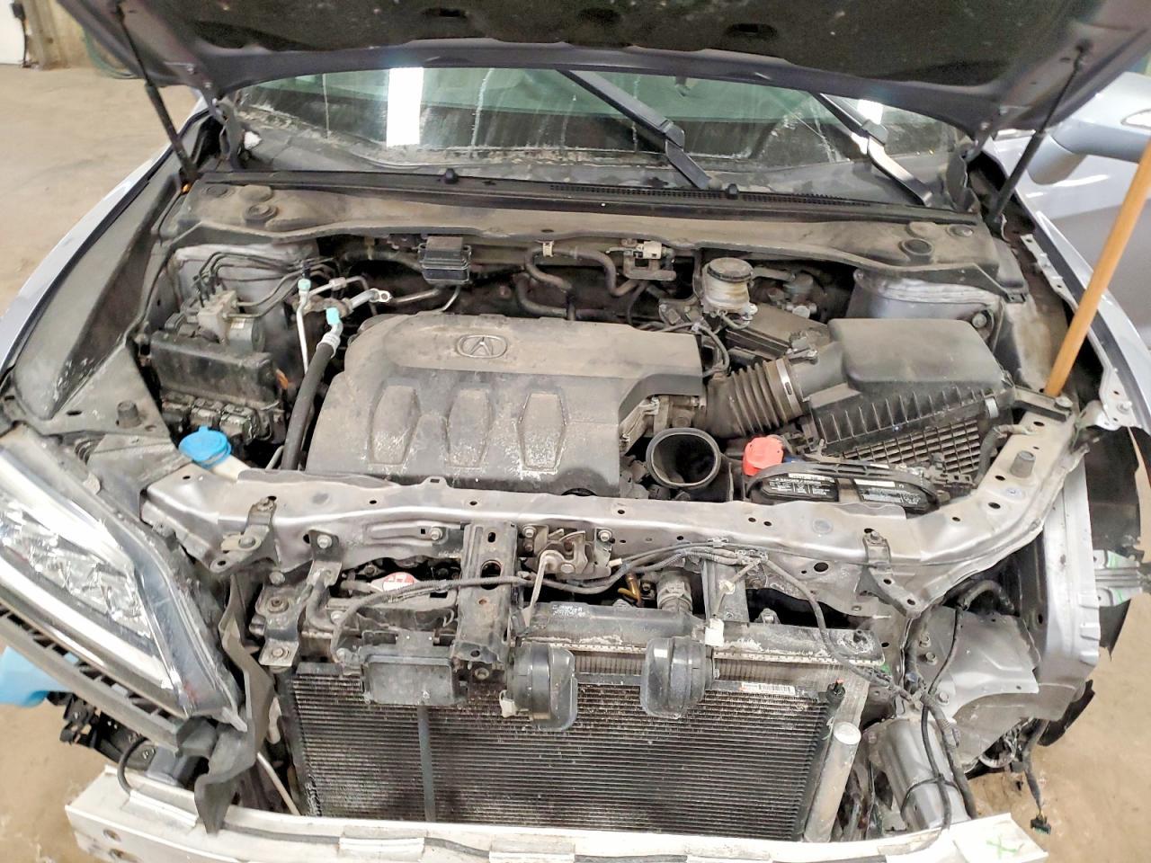 2016 Acura Rdx Technology