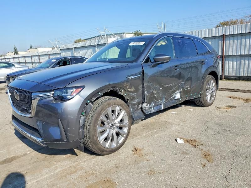 2025 Mazda Cx-90 Premium Plus