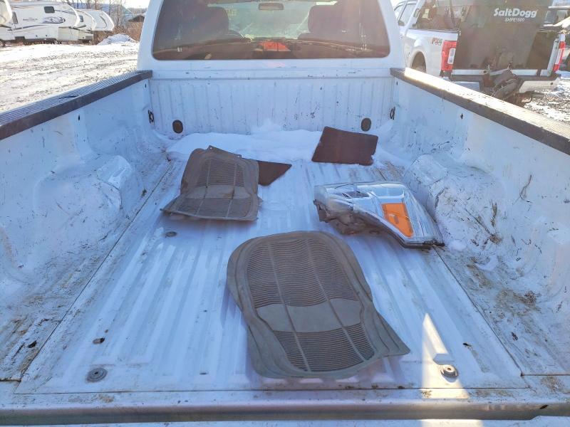 2016 Ford F350 Super Duty