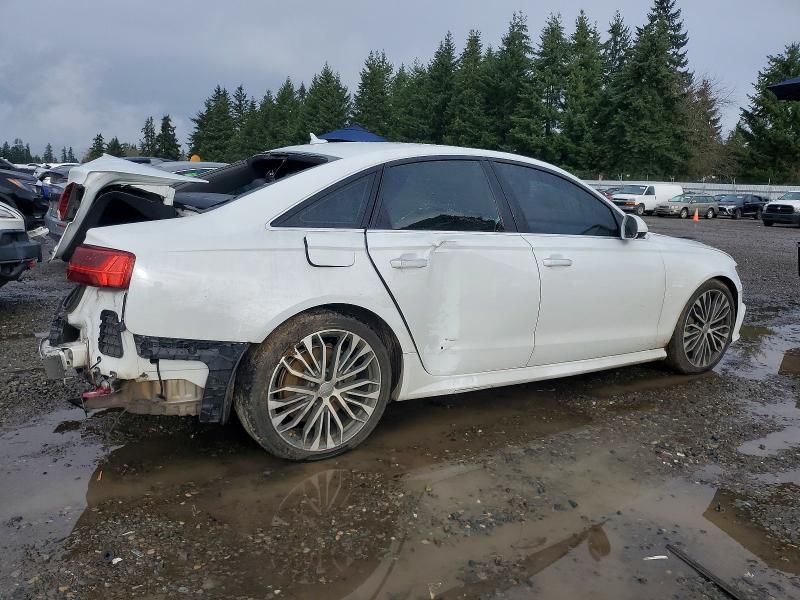2016 Audi A6 Prestige