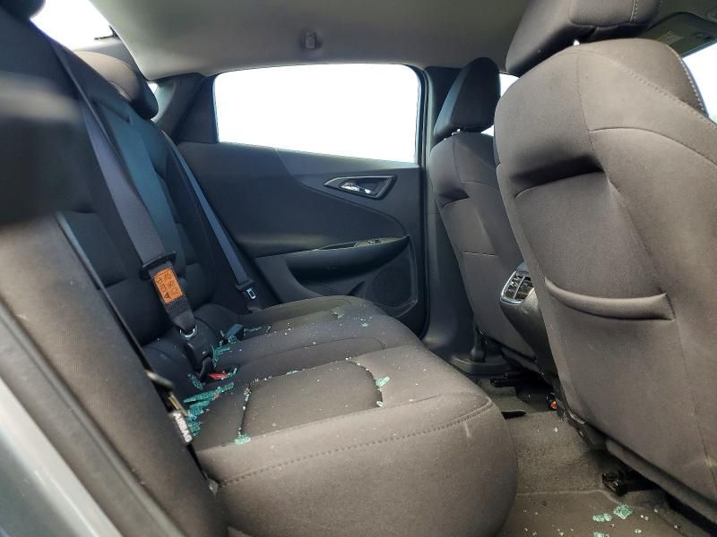 2025 Chevrolet Malibu lt