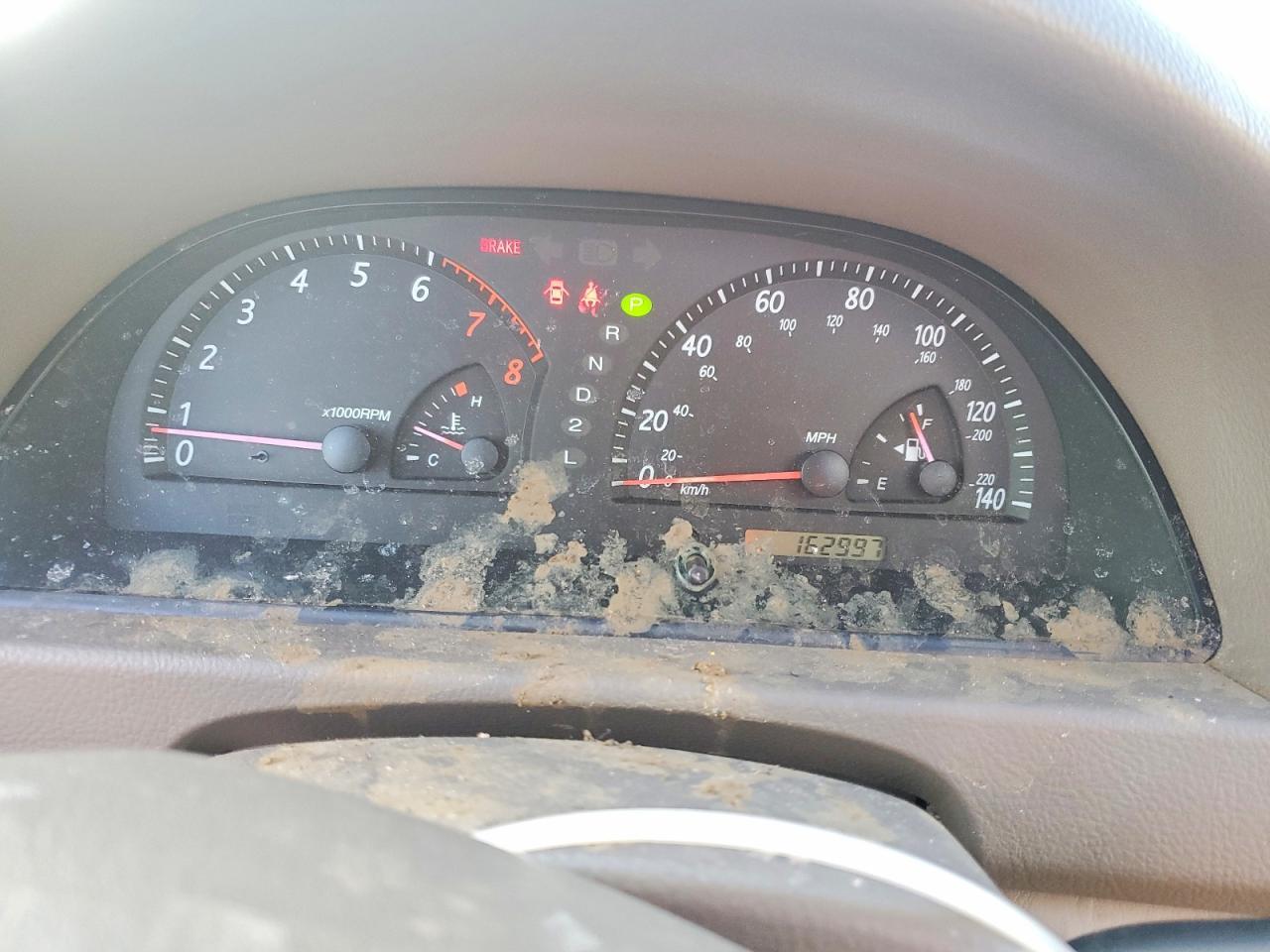 2004 Toyota Camry le