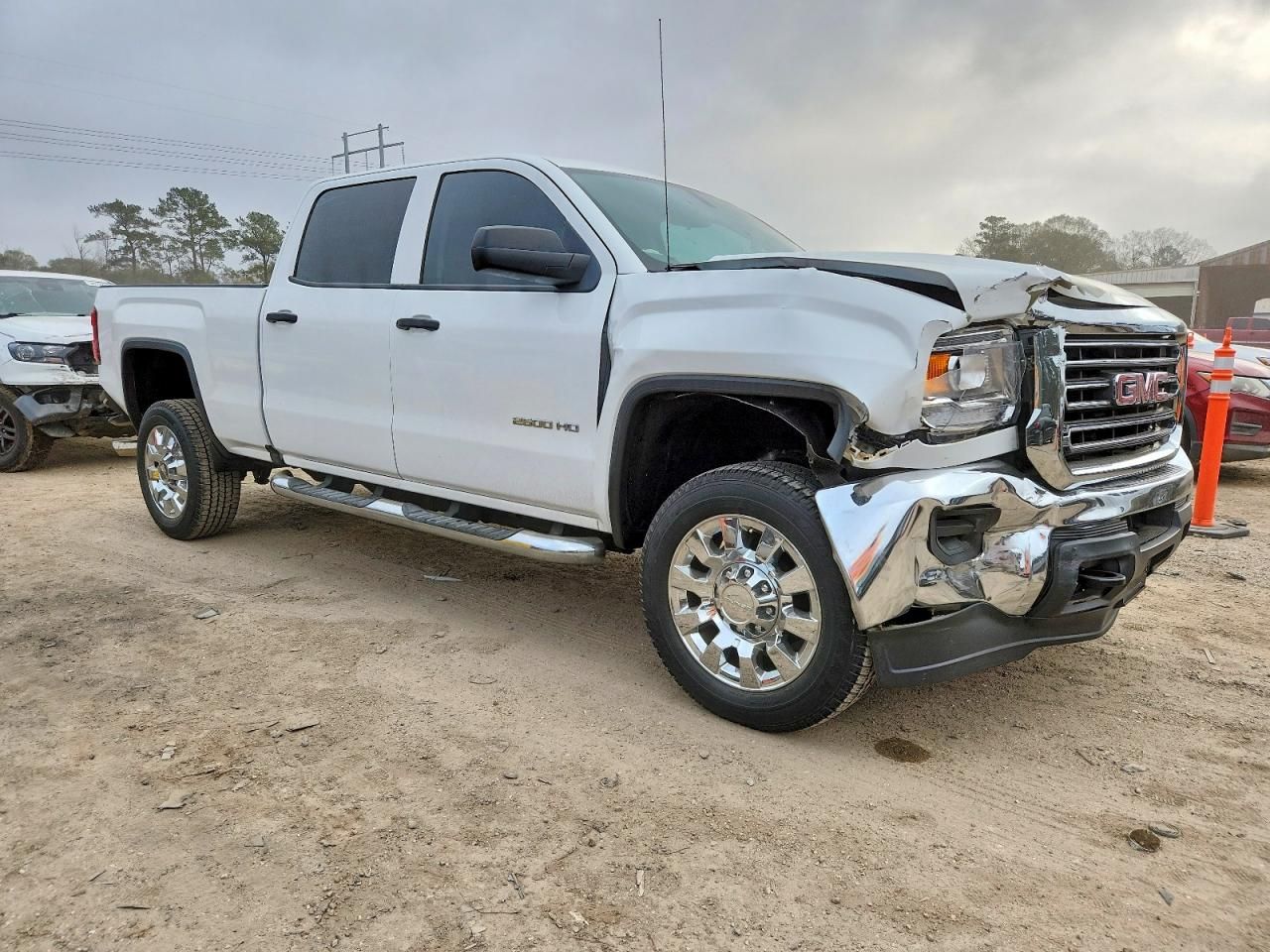 2016 GMC Sierra C2500 Heavy Duty