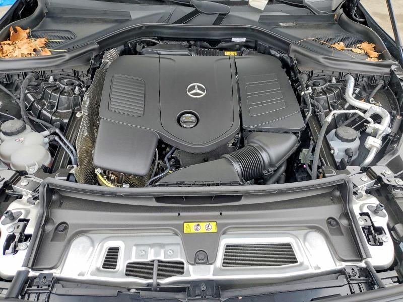 2025 Mercedes-Benz Glc Coupe 300 4matic