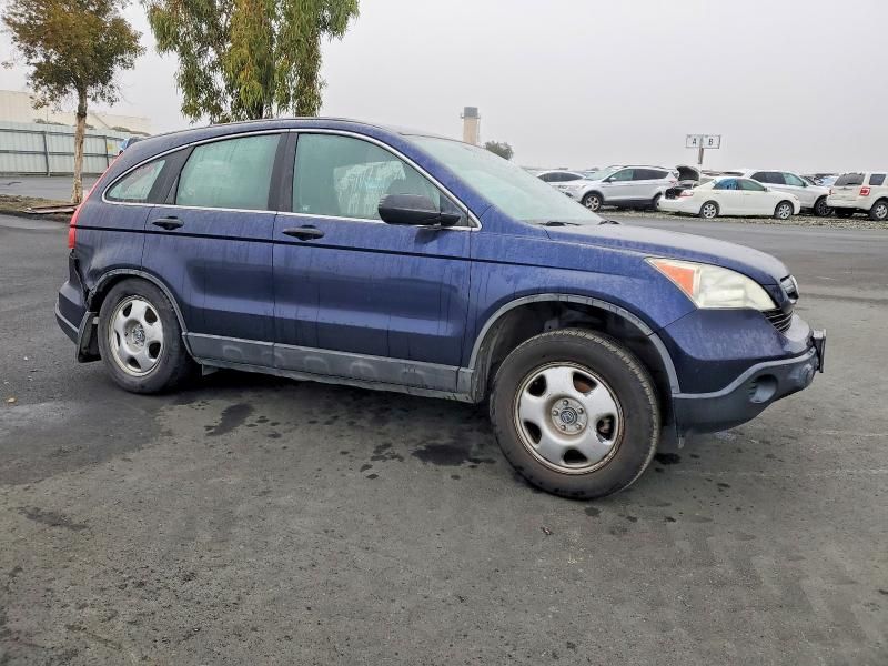 2009 Honda Cr-v lx