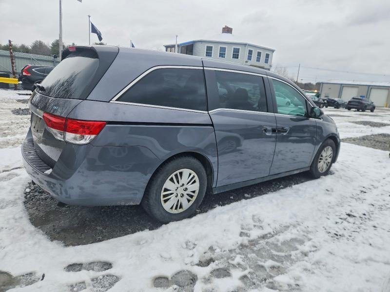 2016 Honda Odyssey lx