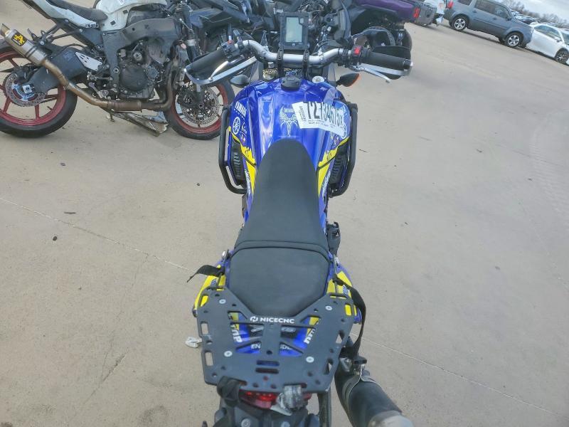 2023 Yamaha XTZ690