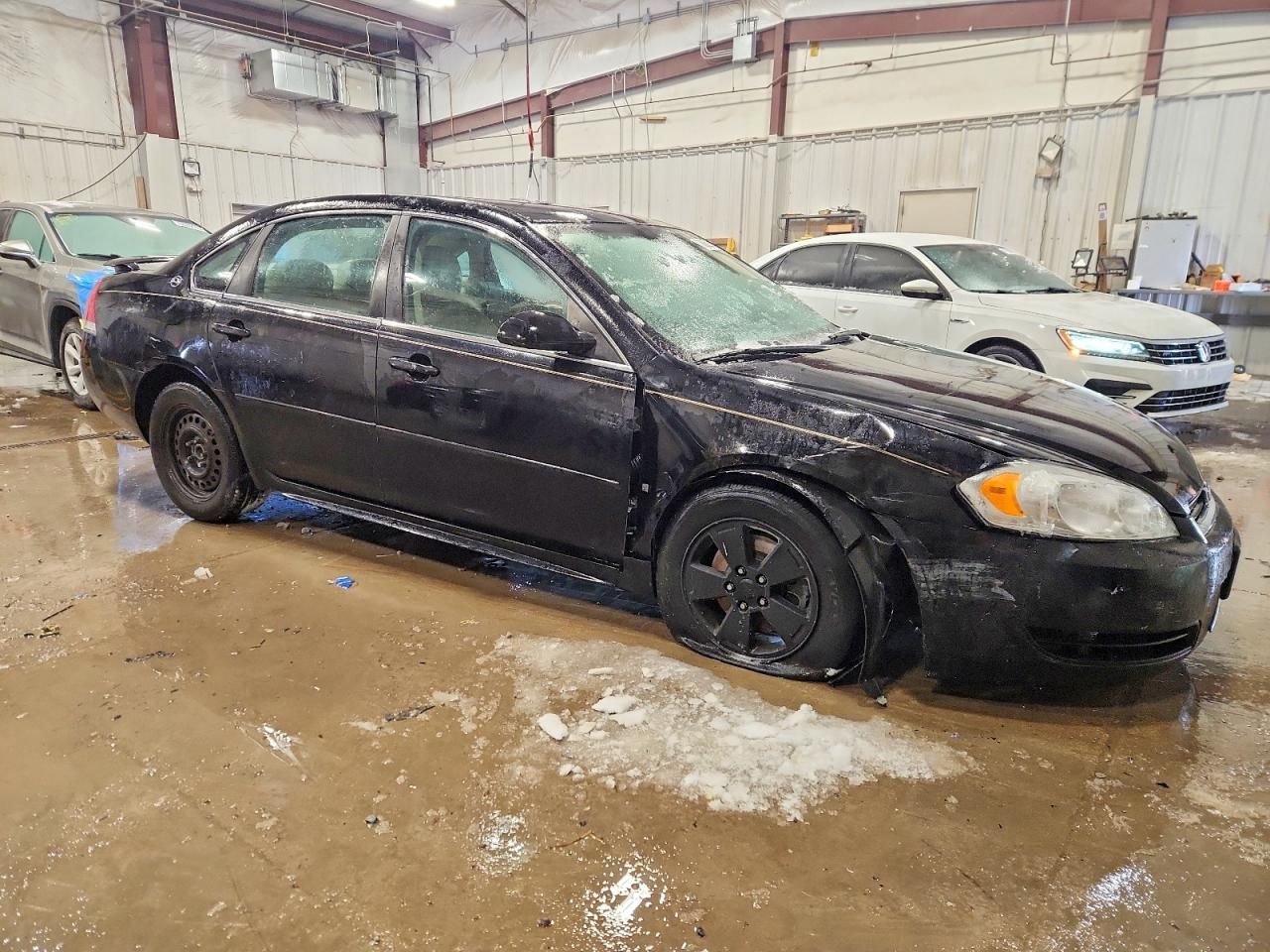 2009 Chevrolet Impala 1LT