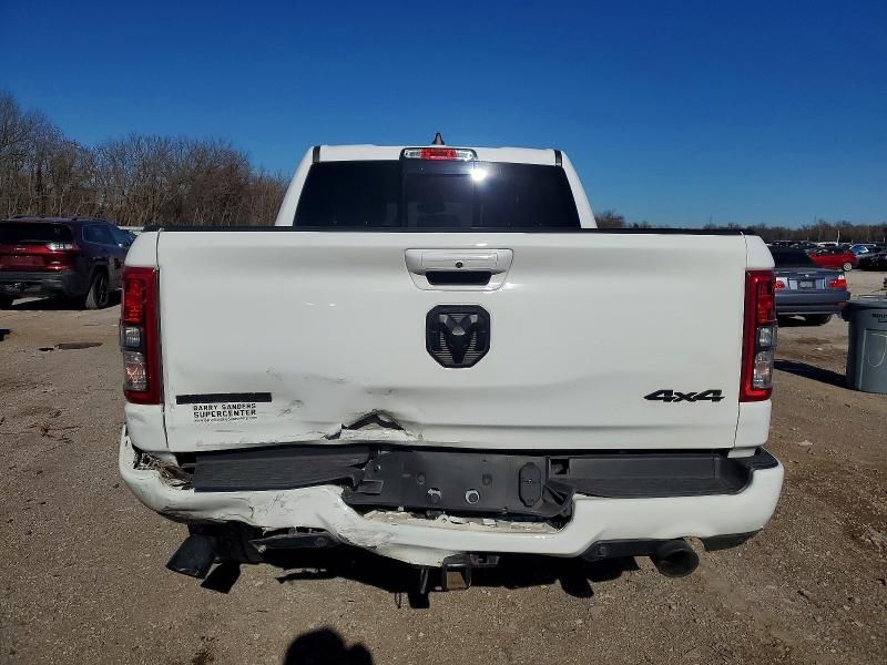 2021 Dodge Ram 1500 big Horn/lone Star