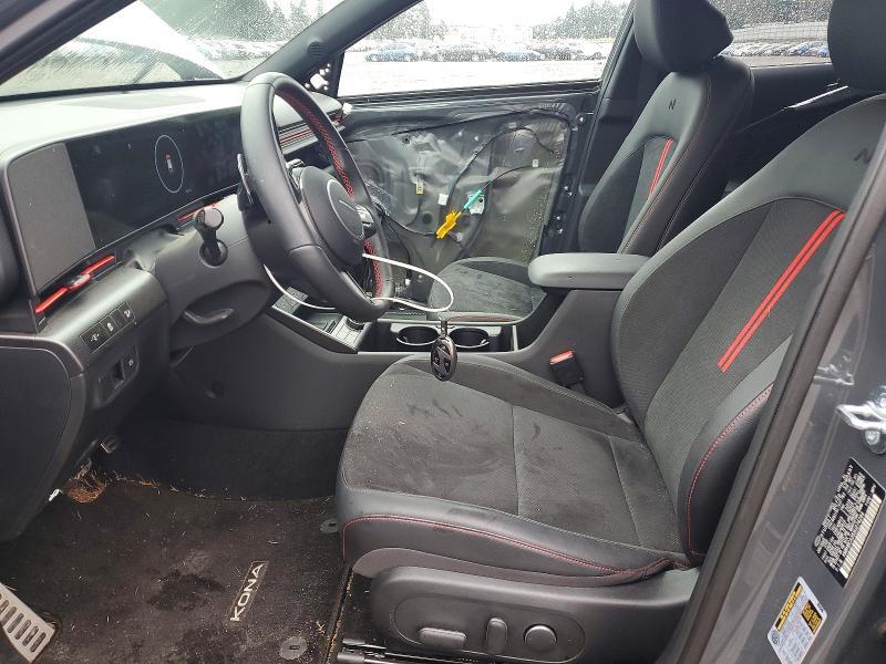 2025 Hyundai Kona n Line s