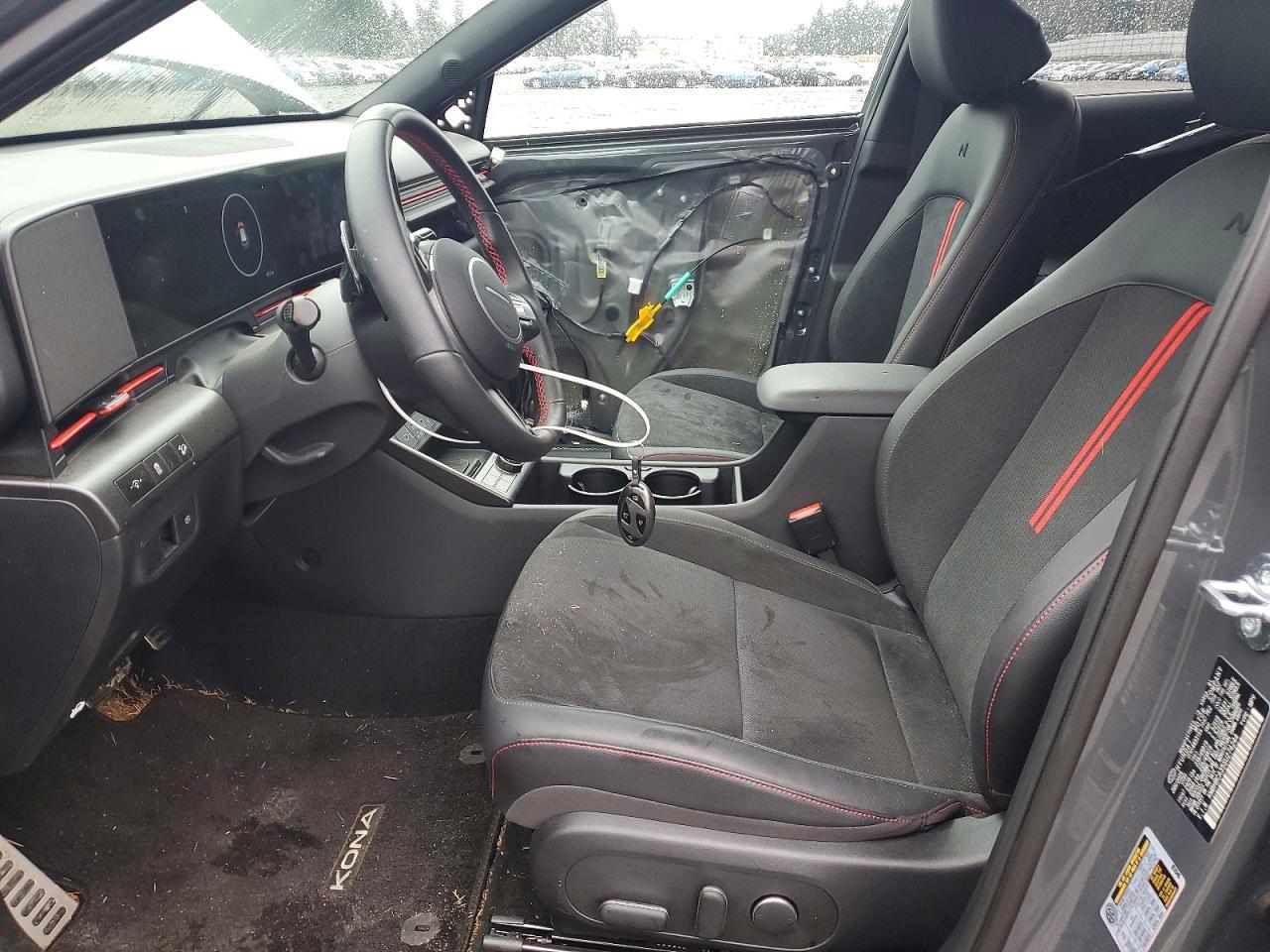 2025 Hyundai Kona n Line s