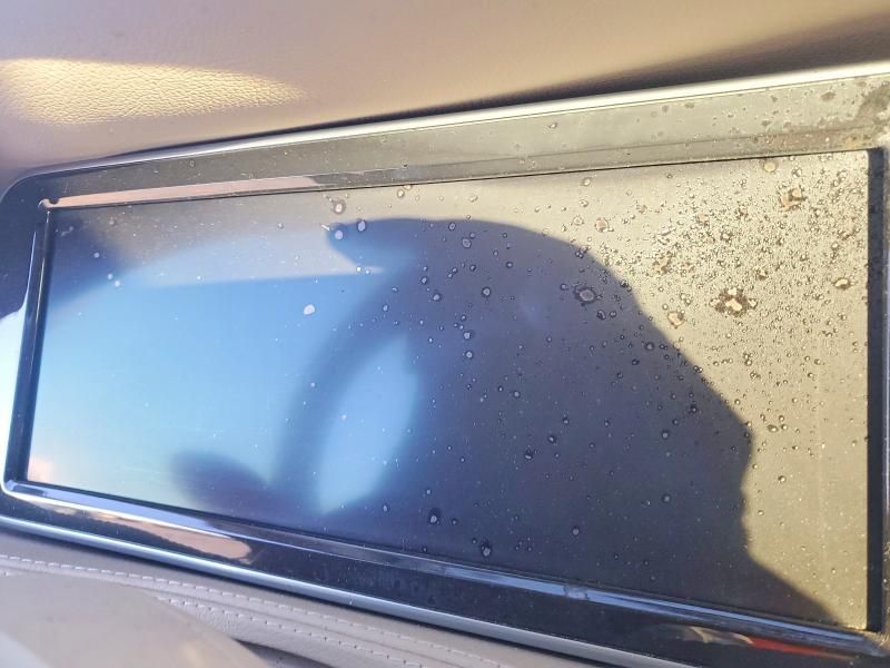 2017 Mercedes-Benz S 550