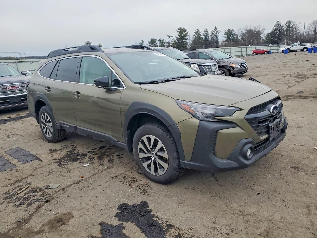 2024 Subaru Outback Premium
