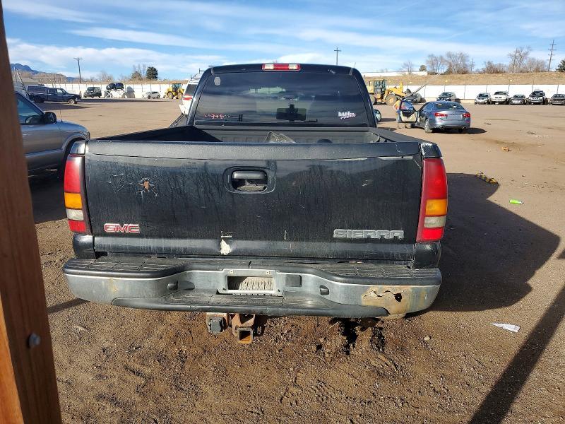 2004 GMC K1500