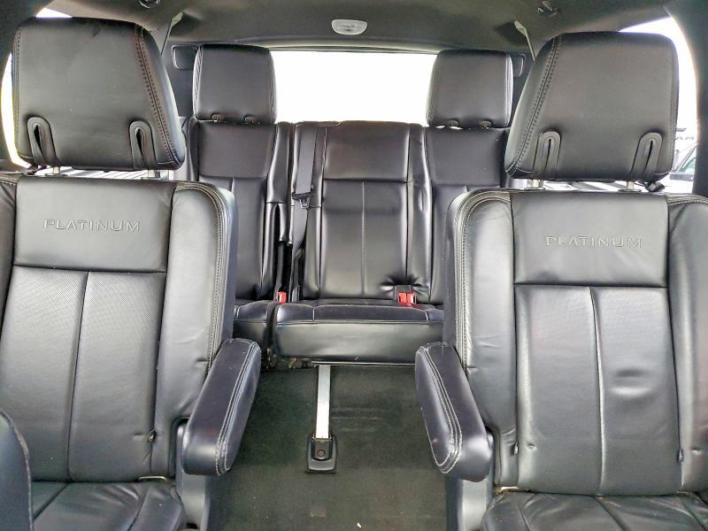 2017 Ford Expedition el Platinum
