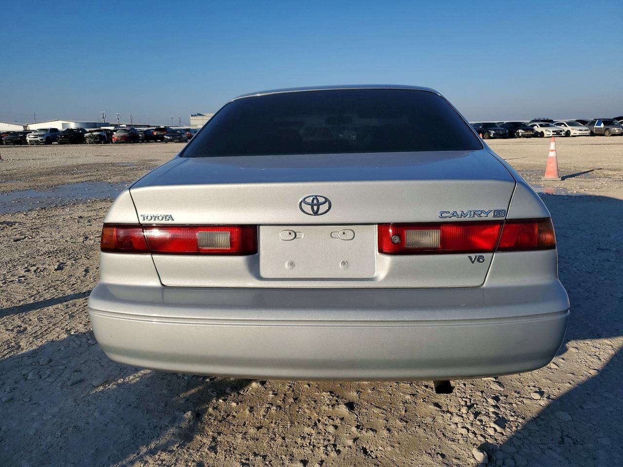 1999 Toyota Camry