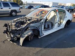 Vehiculos salvage en venta de Copart Martinez, CA: 2013 Infiniti G37 Base