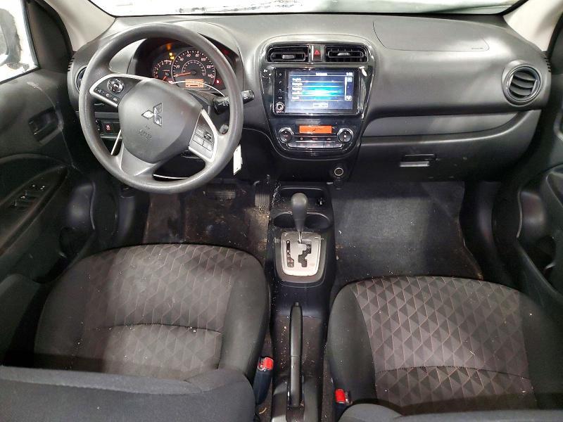 2021 Mitsubishi Mirage es