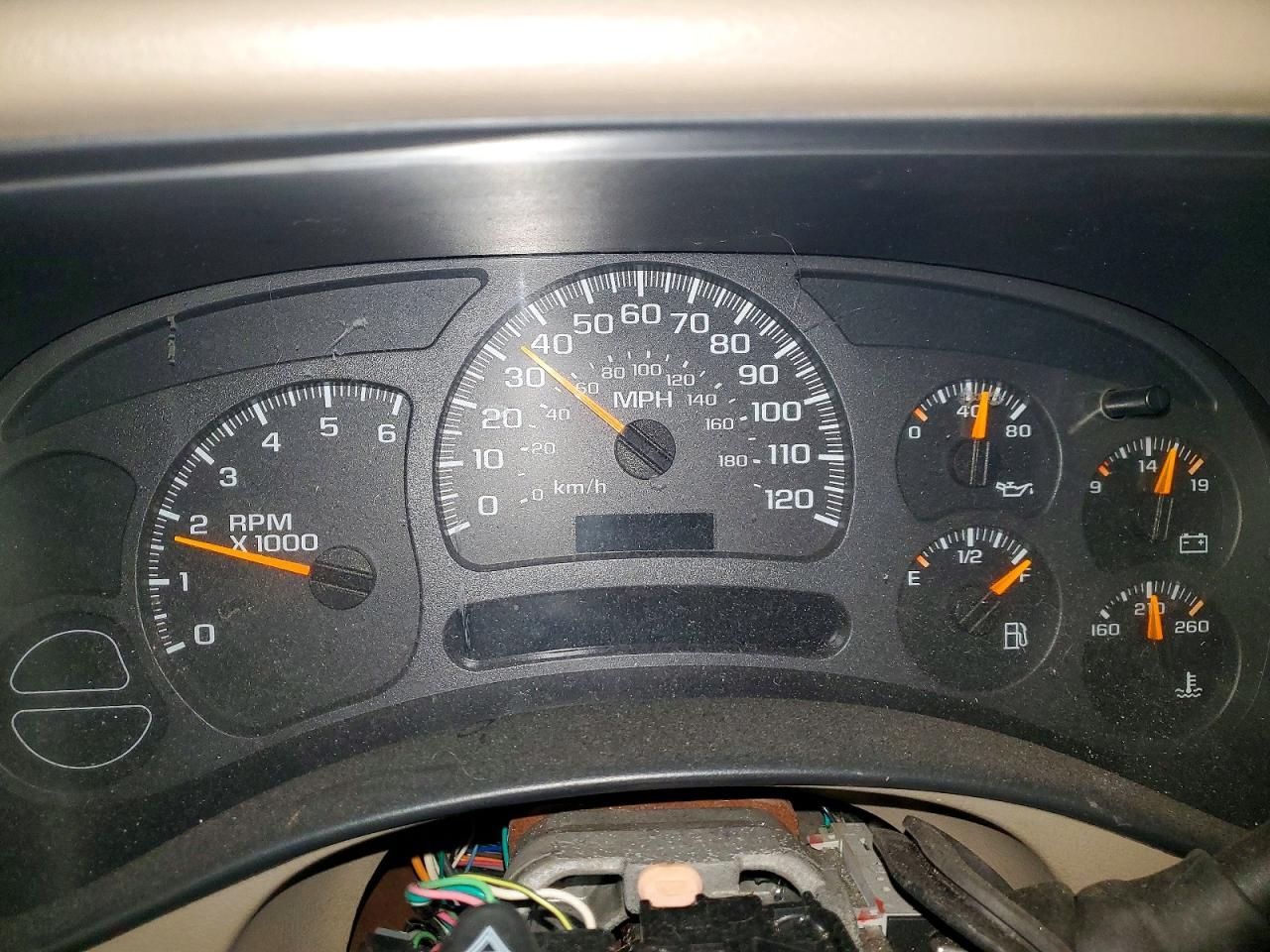 2003 Chevrolet Tahoe K1500