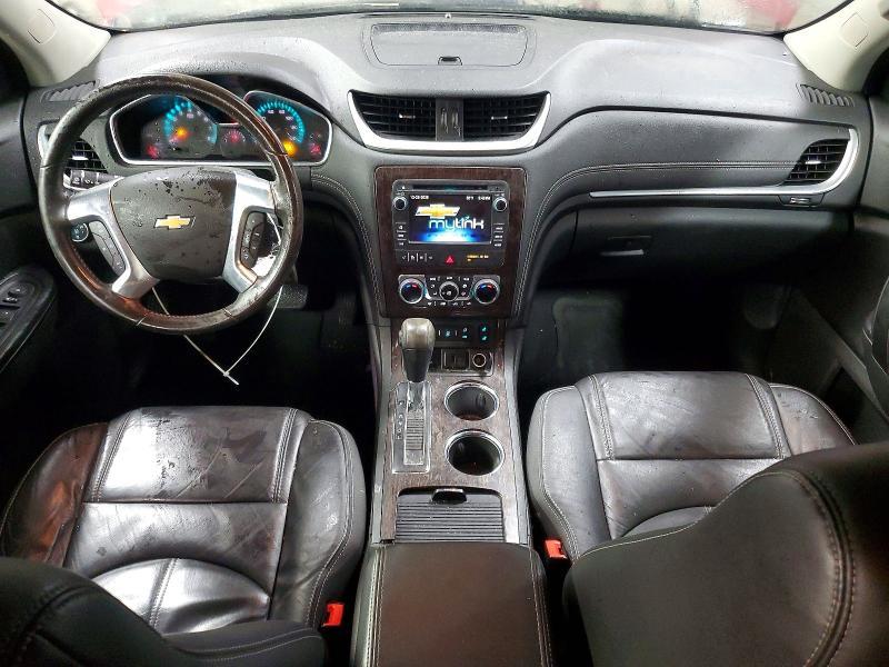 2015 Chevrolet Traverse lt