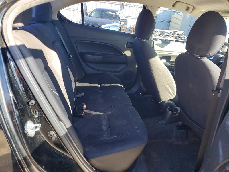 2020 Mitsubishi Mirage G4 es
