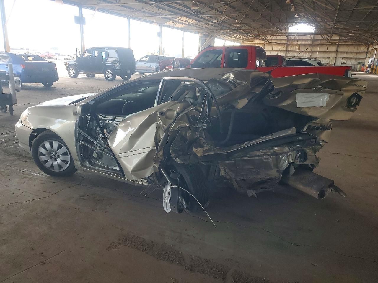 2004 Toyota Corolla ce