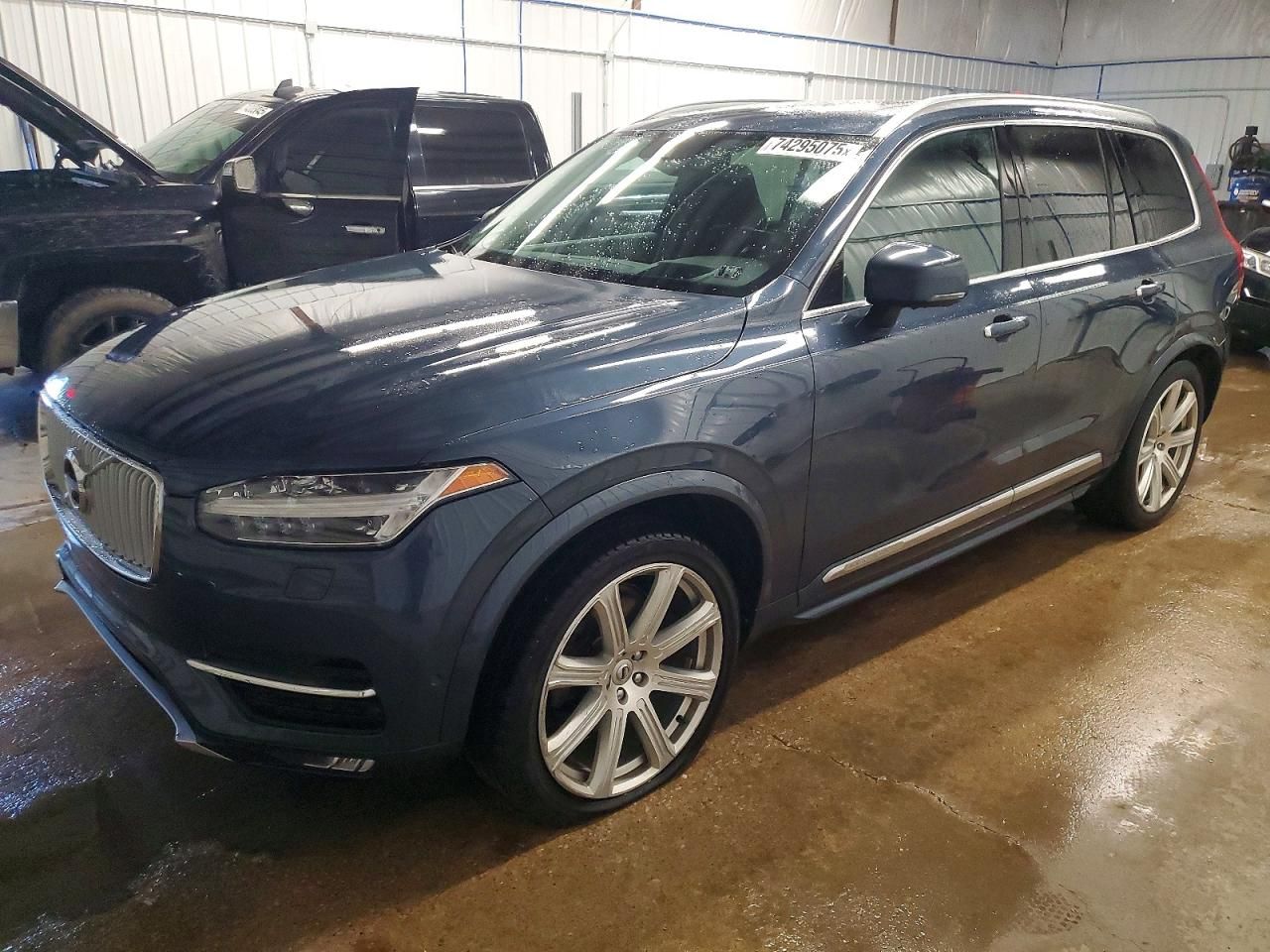 2018 Volvo Xc90 T6