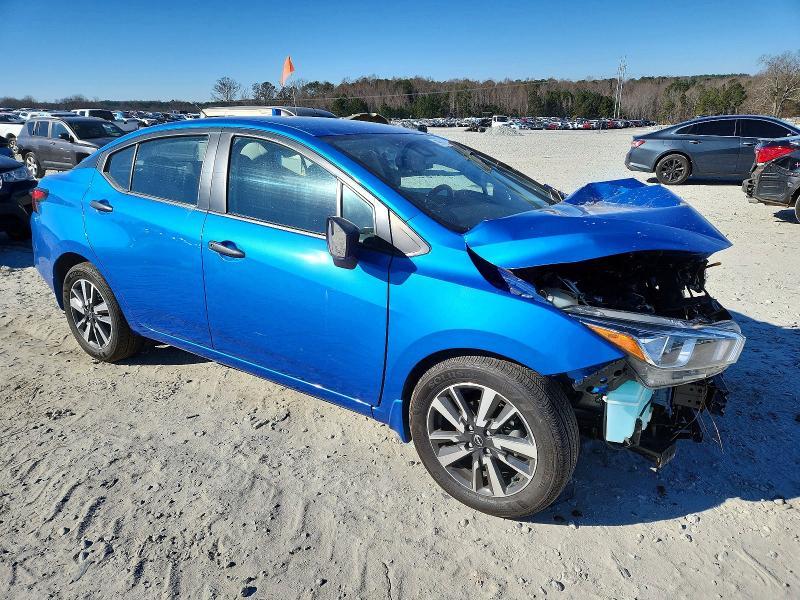 2024 Nissan Versa s