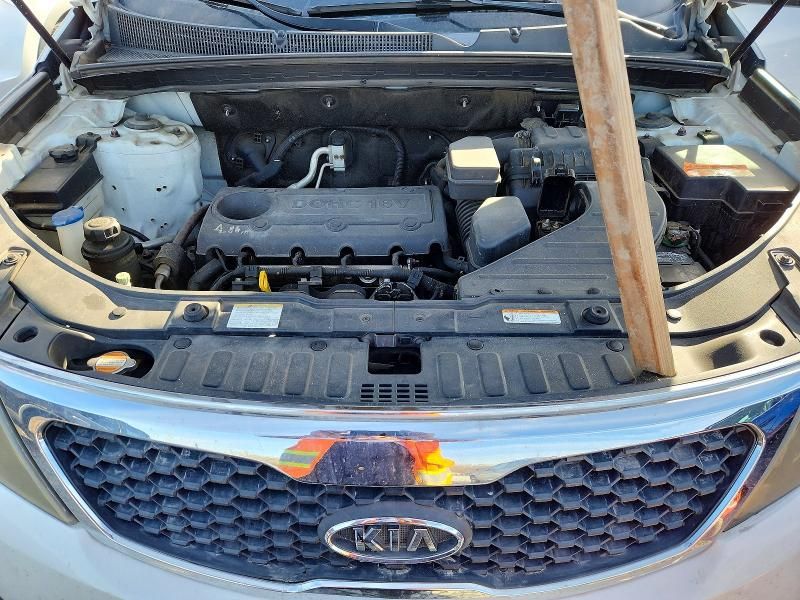 2011 KIA Sorento Base