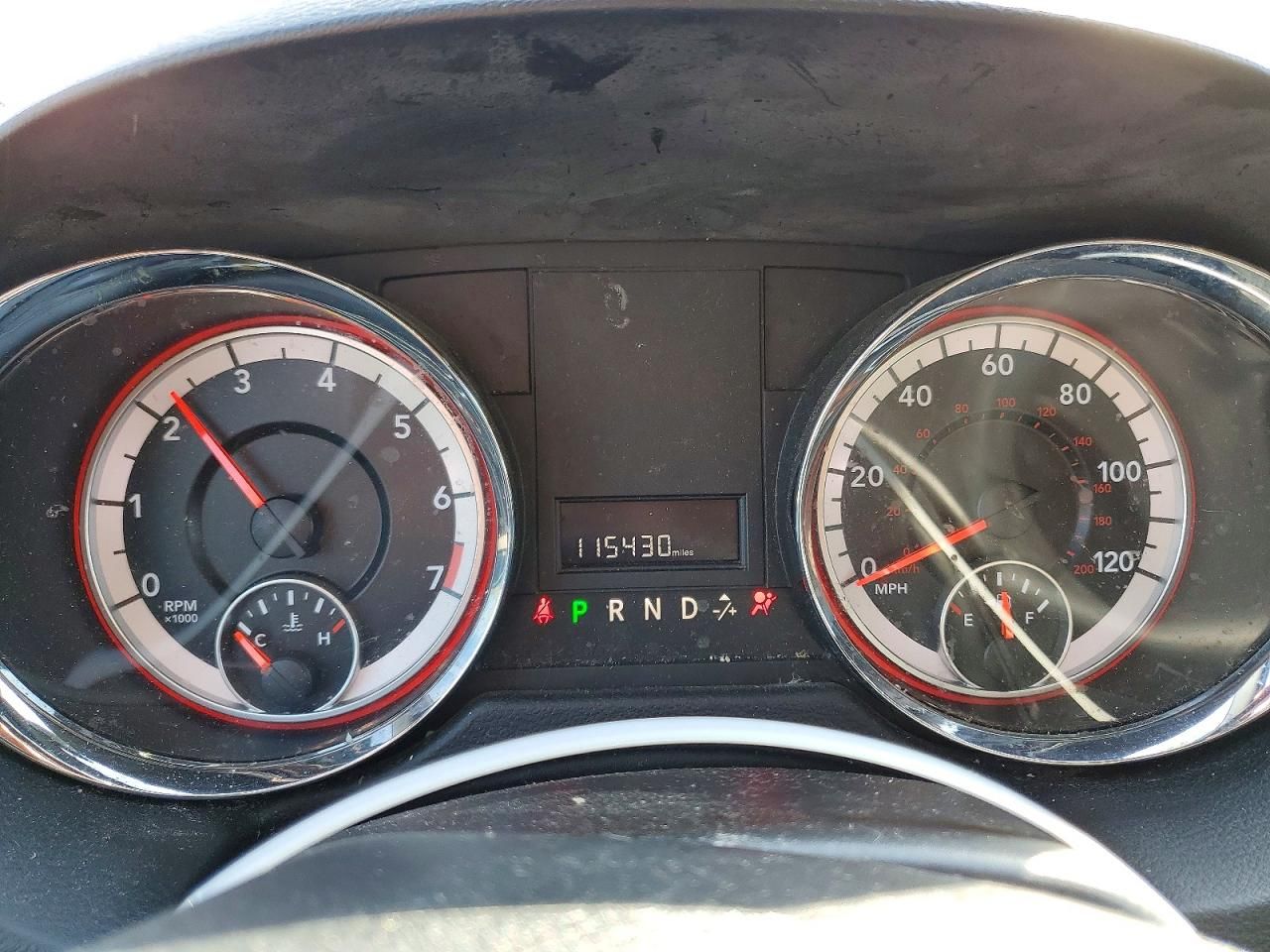 2017 Dodge Grand Caravan sxt