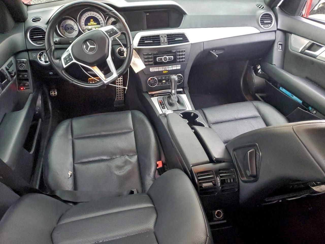 2014 Mercedes-Benz C 300 4matic