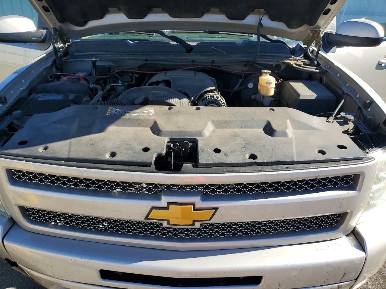 2009 Chevrolet Silverado K1500 lt