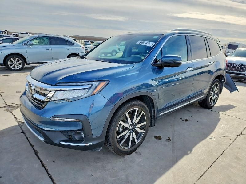 2022 Honda Pilot Touring