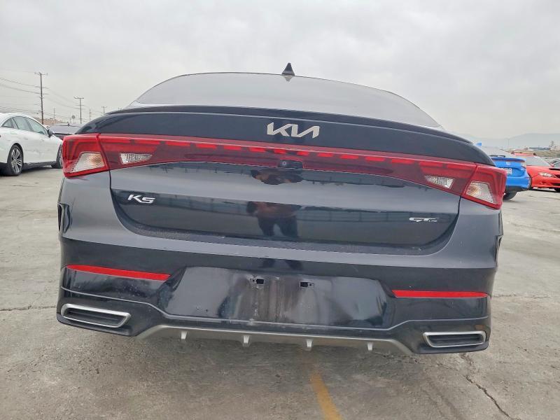 2022 KIA K5 gt Line