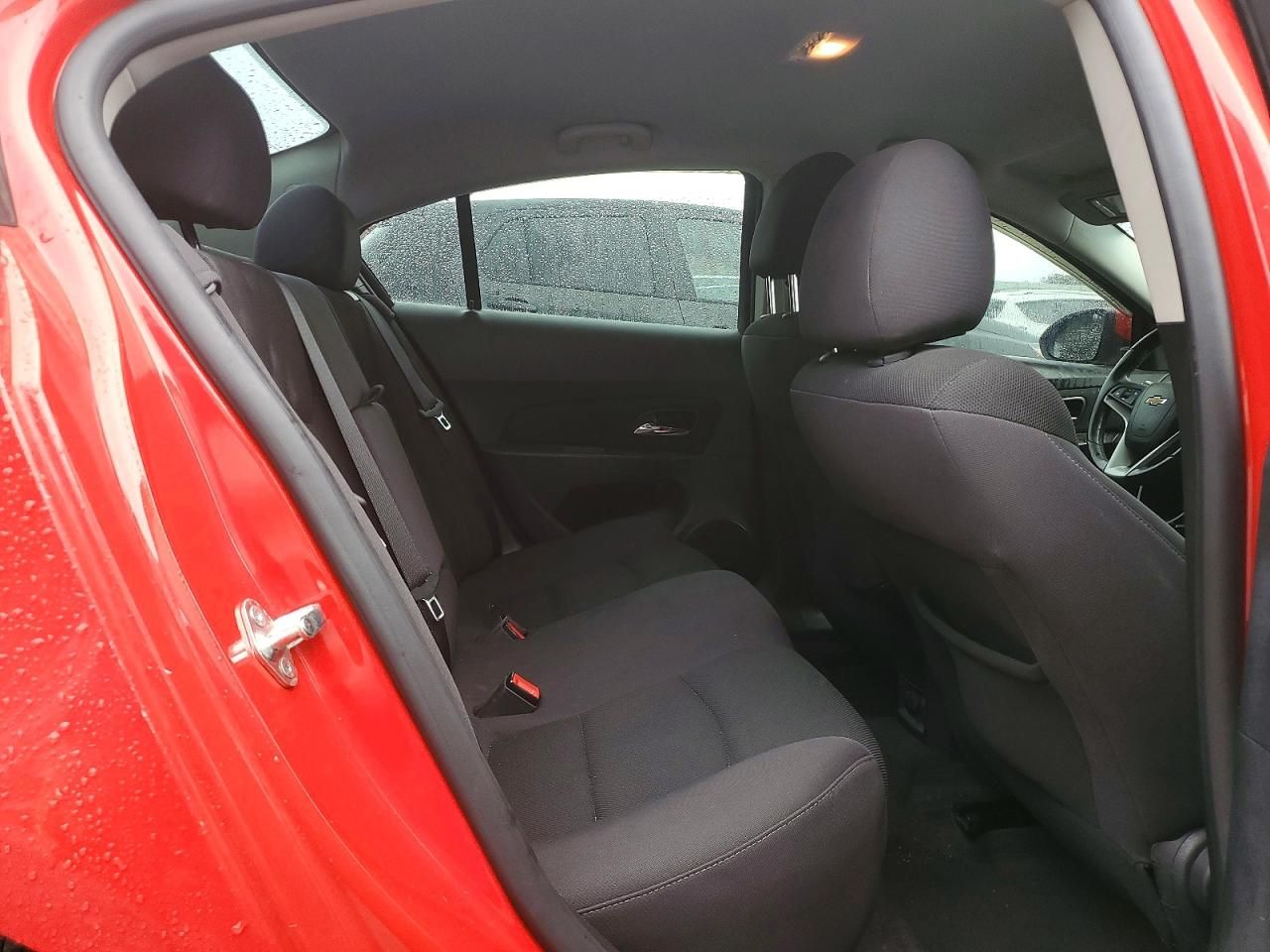 2014 Chevrolet Cruze eco