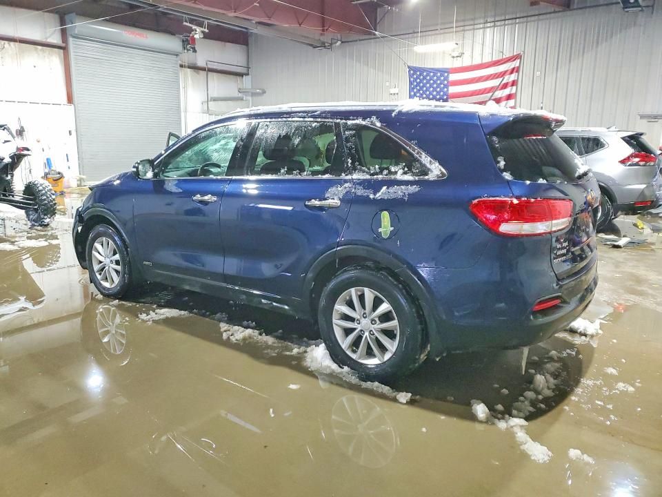 2016 KIA Sorento lx