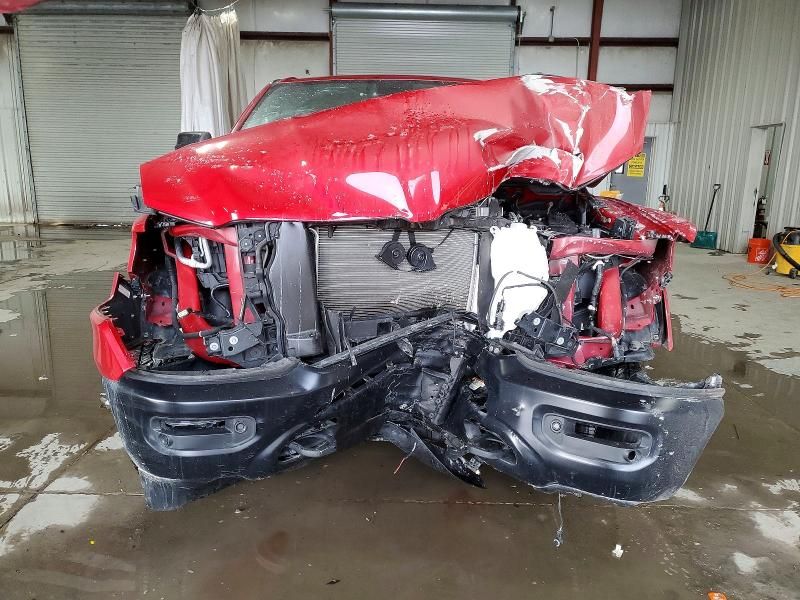 2022 Dodge Ram 1500 big Horn/lone Star