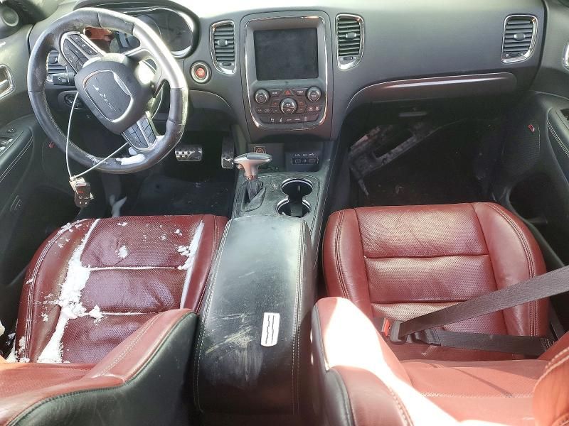 2018 Dodge Durango srt