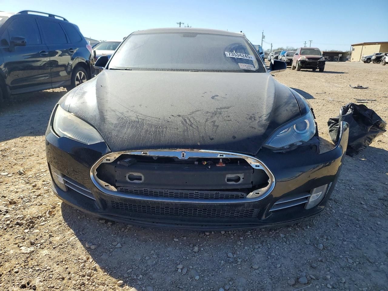 2012 Tesla Model s