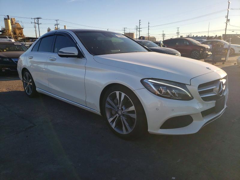 2016 Mercedes-Benz C 350e