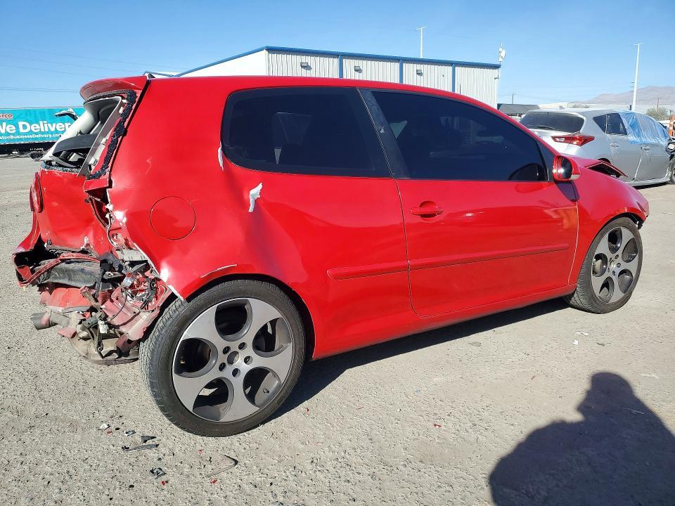 2008 Volkswagen Rabbit