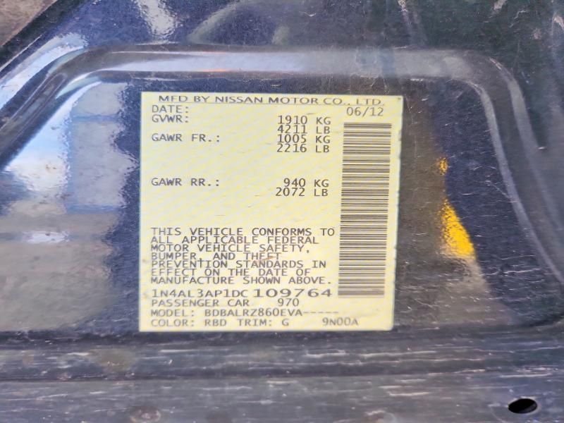 2013 Nissan Altima 2.5