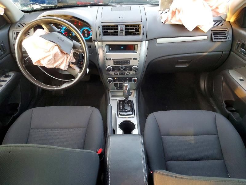 2012 Ford Fusion Sport