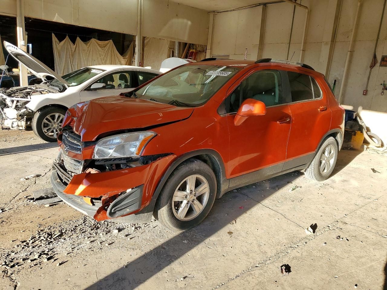 2016 Chevrolet Trax 1LT