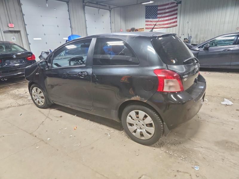 2008 Toyota Yaris
